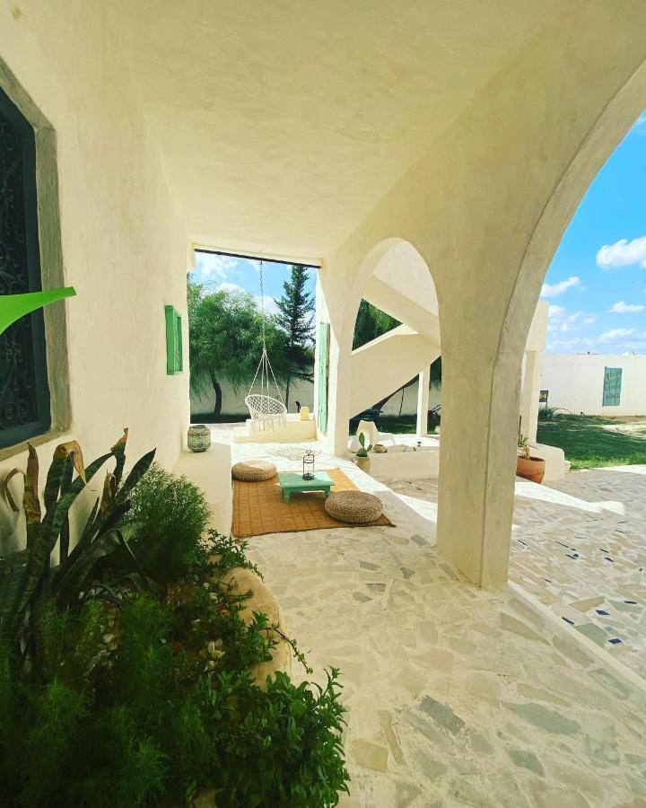 Dar Oueghlani - Maison D'Hotes El Mây Esterno foto