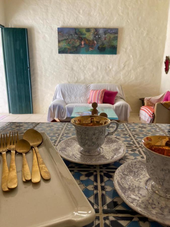Dar Oueghlani - Maison D'Hotes El Mây Esterno foto