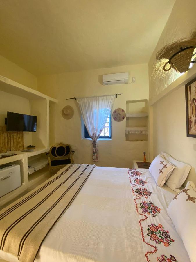 Dar Oueghlani - Maison D'Hotes El Mây Esterno foto