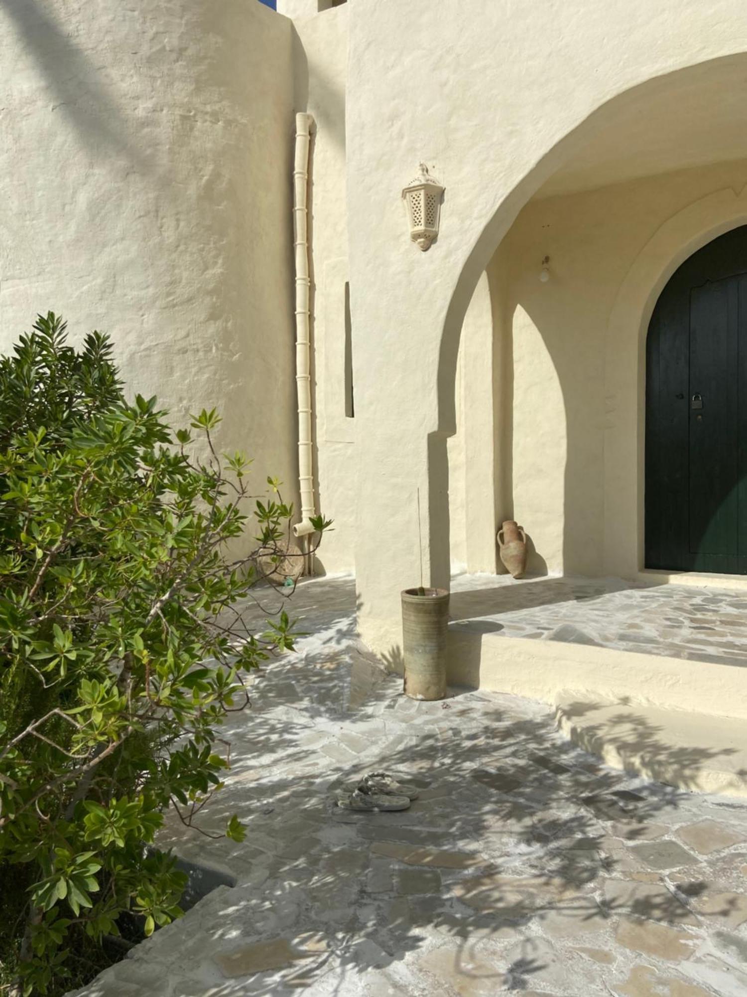 Dar Oueghlani - Maison D'Hotes El Mây Esterno foto