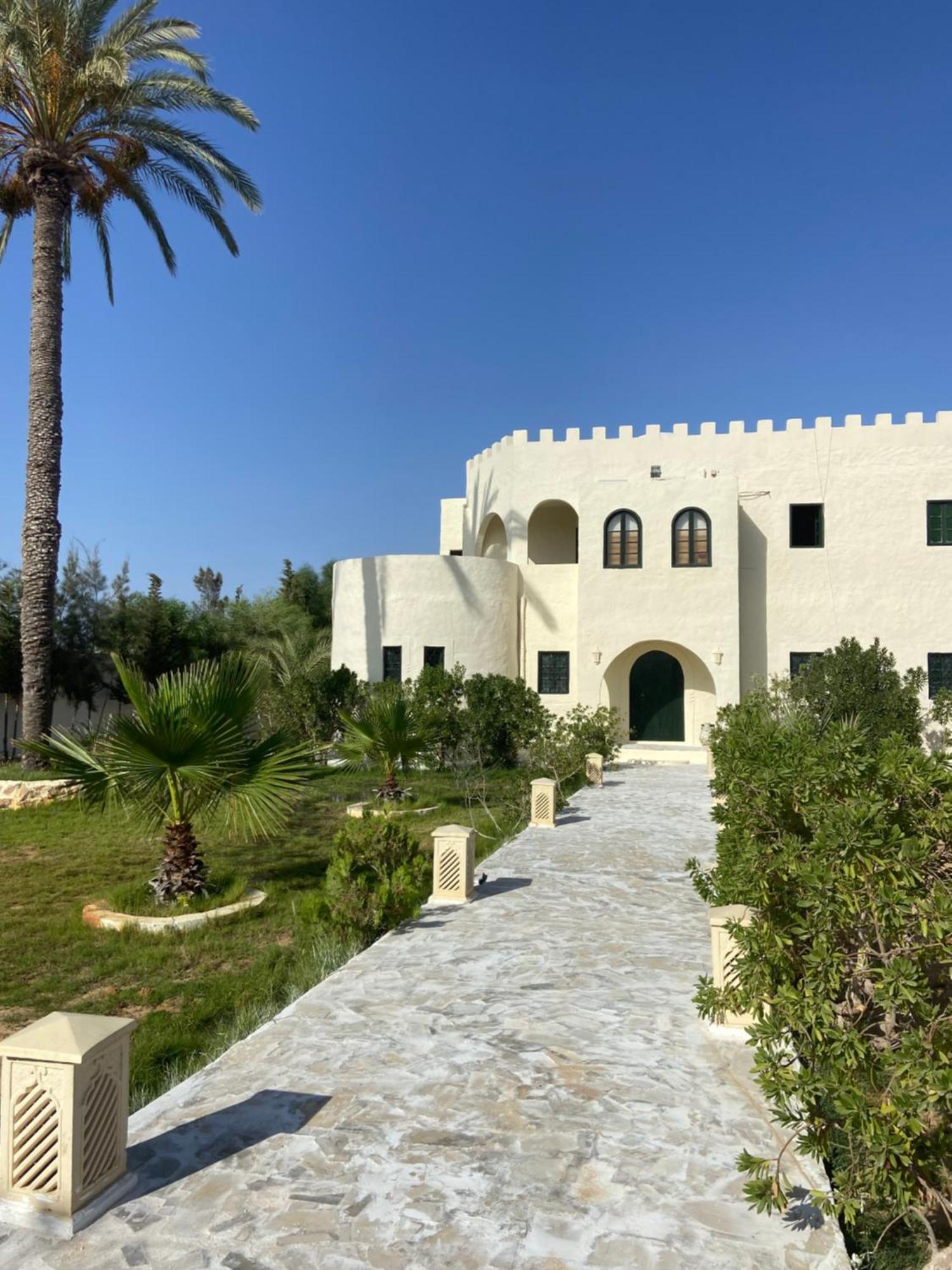 Dar Oueghlani - Maison D'Hotes El Mây Esterno foto