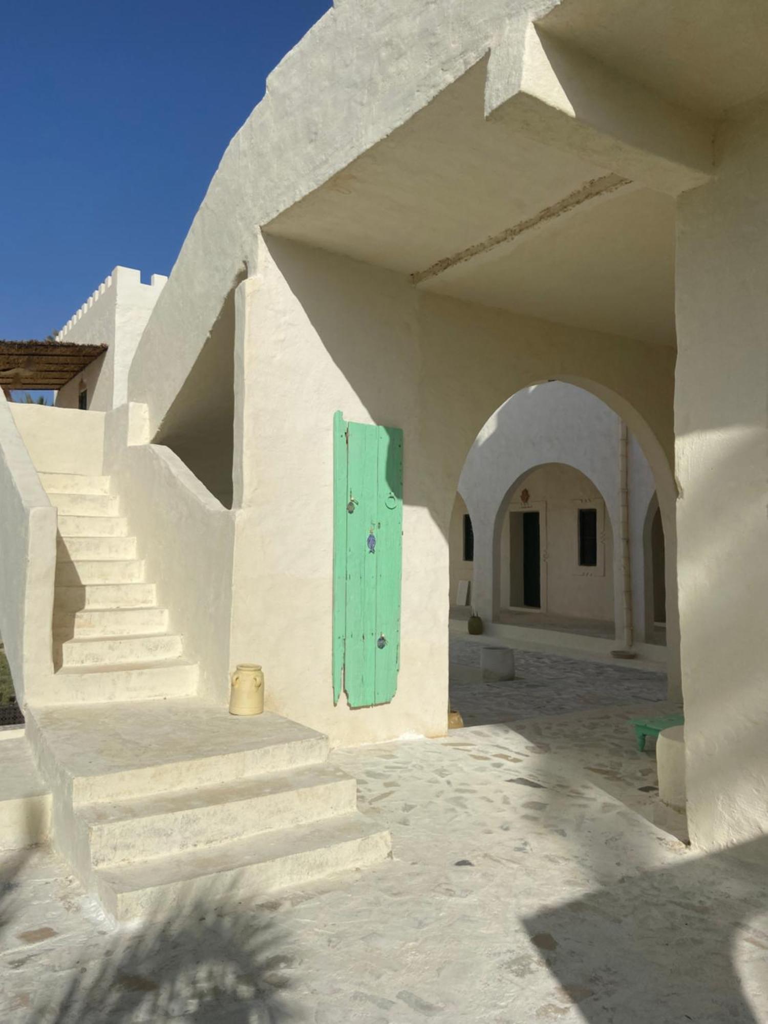Dar Oueghlani - Maison D'Hotes El Mây Esterno foto