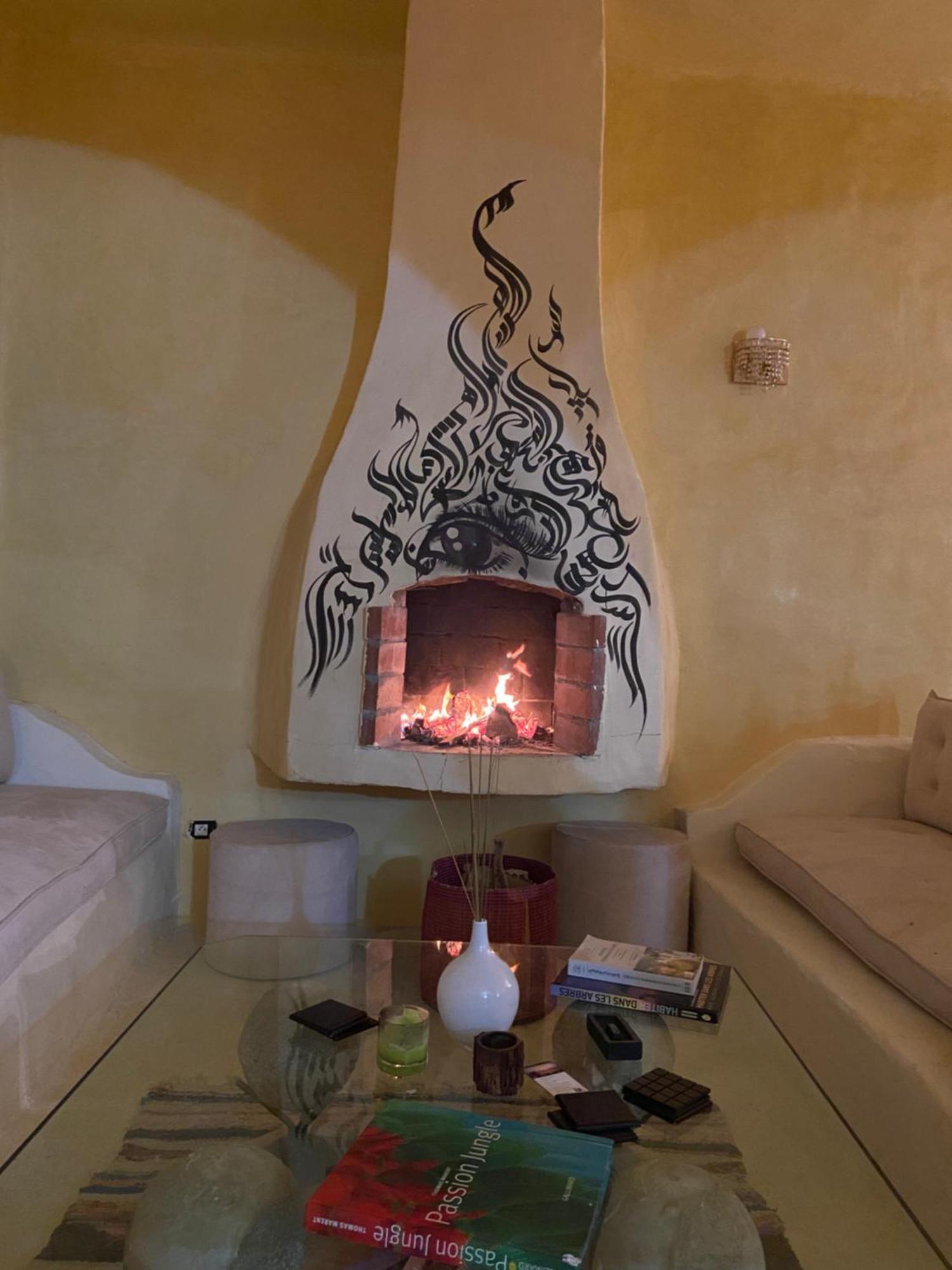 Dar Oueghlani - Maison D'Hotes El Mây Esterno foto