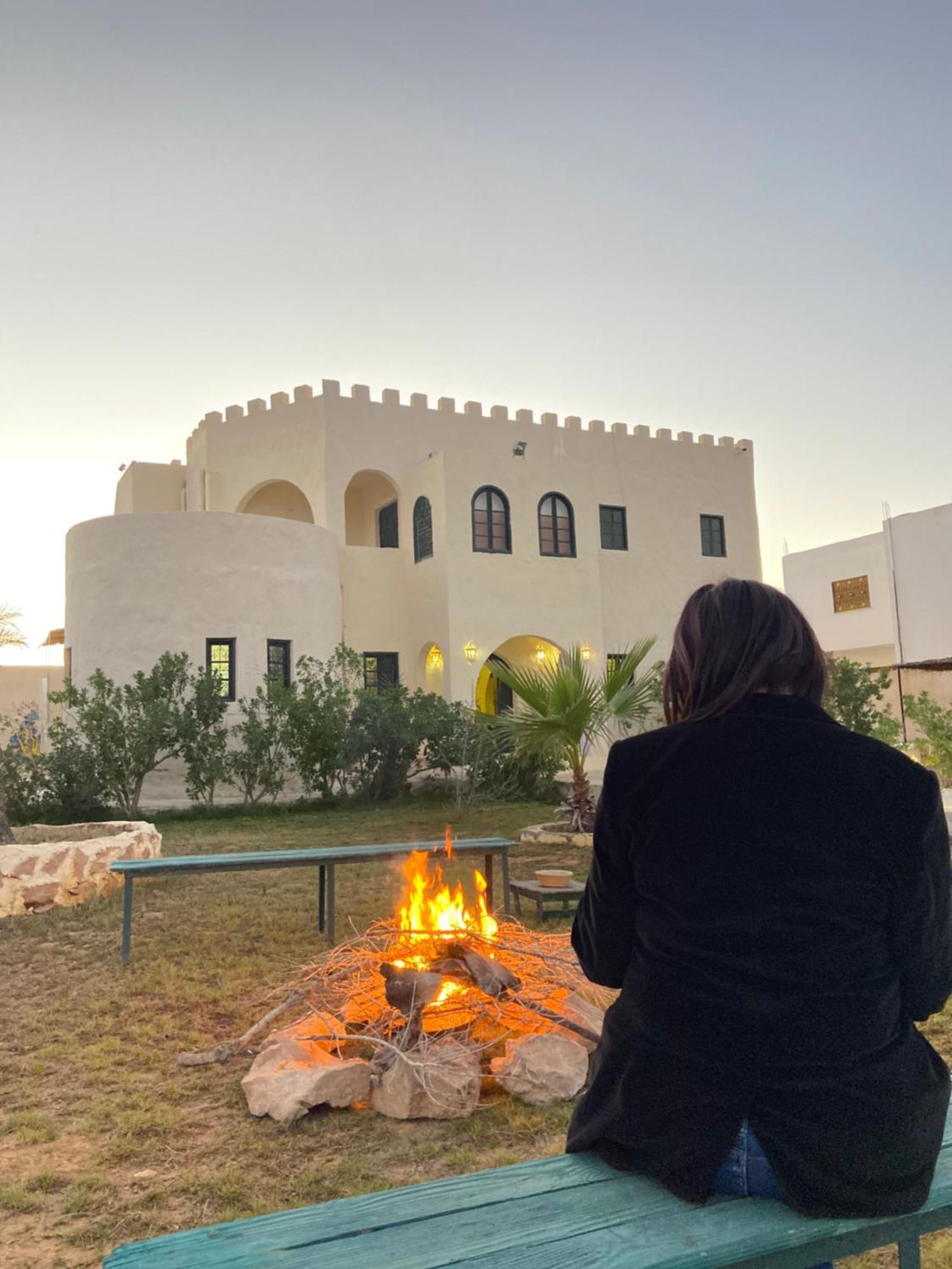 Dar Oueghlani - Maison D'Hotes El Mây Esterno foto