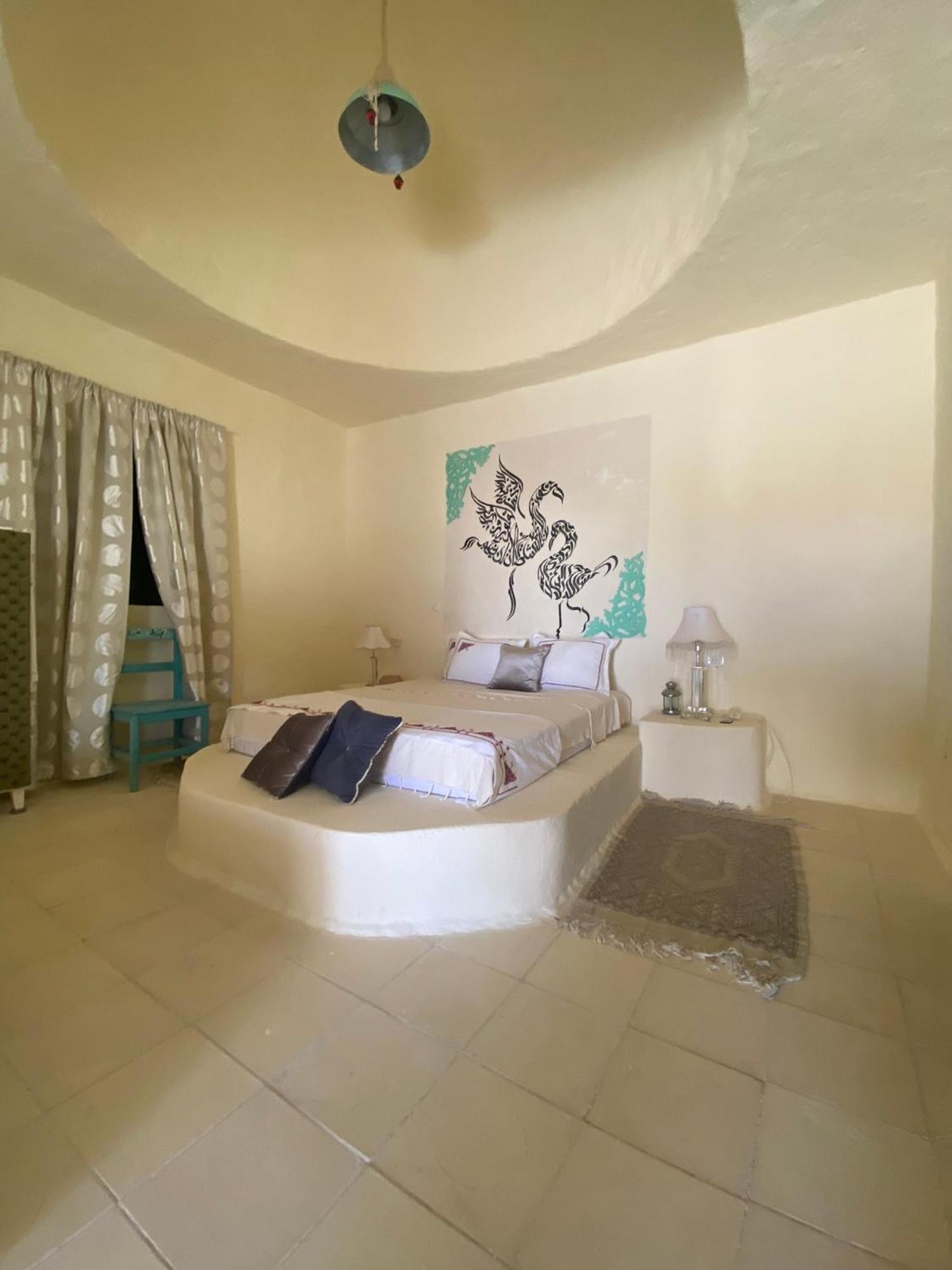 Dar Oueghlani - Maison D'Hotes El Mây Esterno foto
