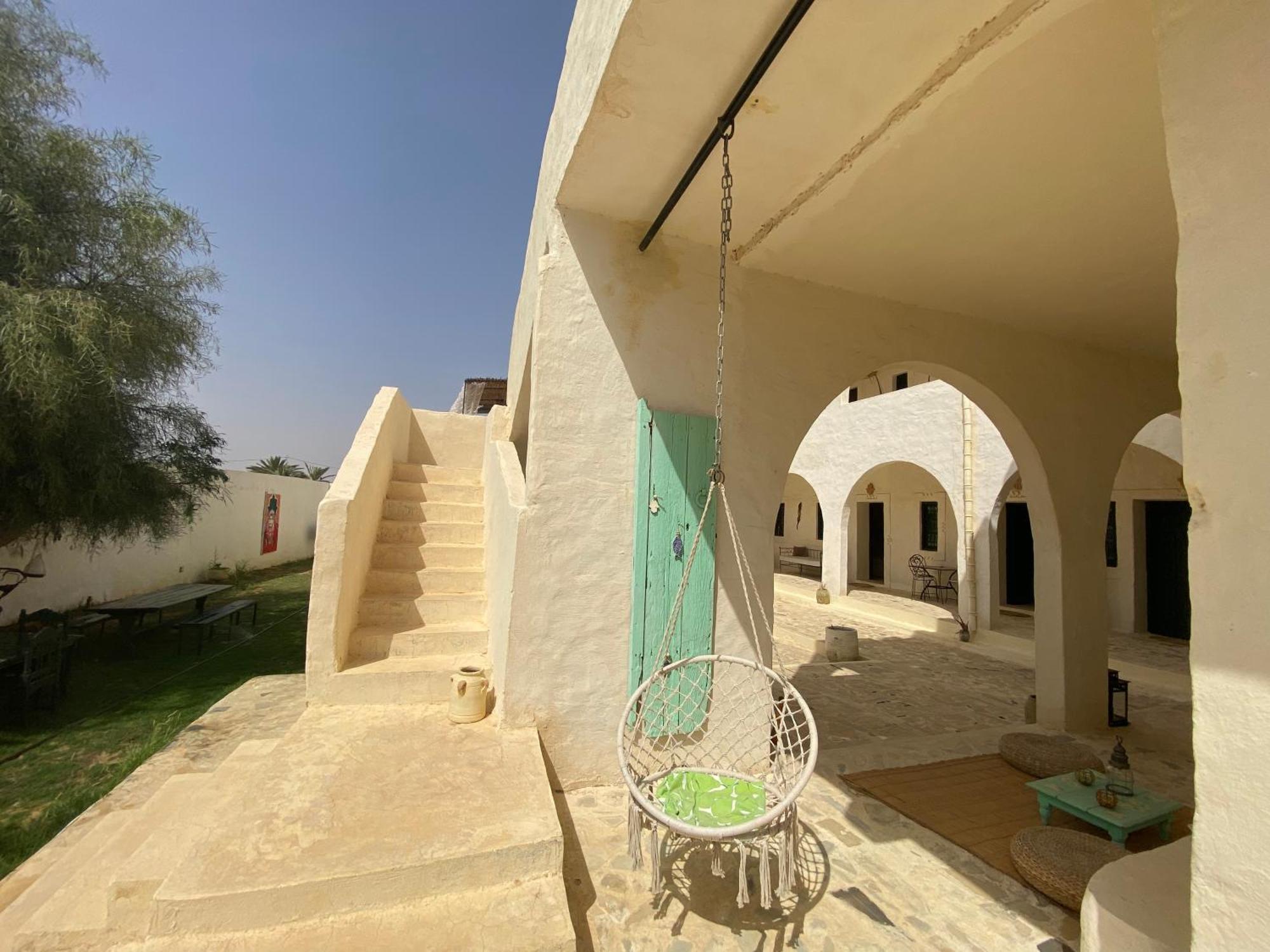 Dar Oueghlani - Maison D'Hotes El Mây Esterno foto