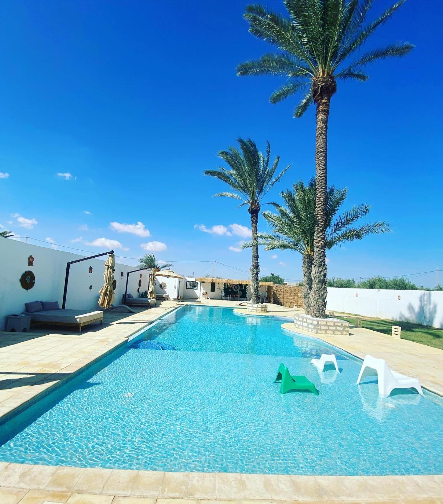 Dar Oueghlani - Maison D'Hotes El Mây Camera foto