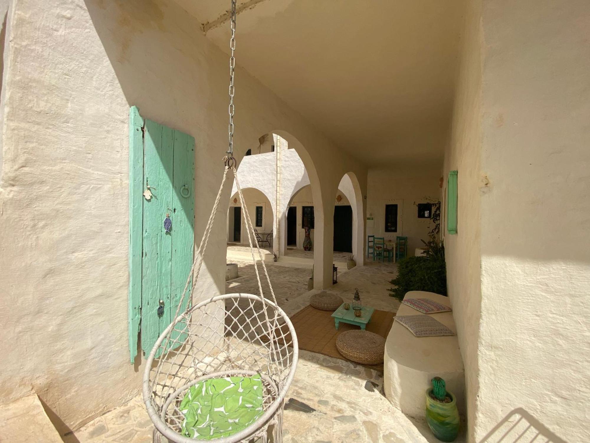 Dar Oueghlani - Maison D'Hotes El Mây Esterno foto