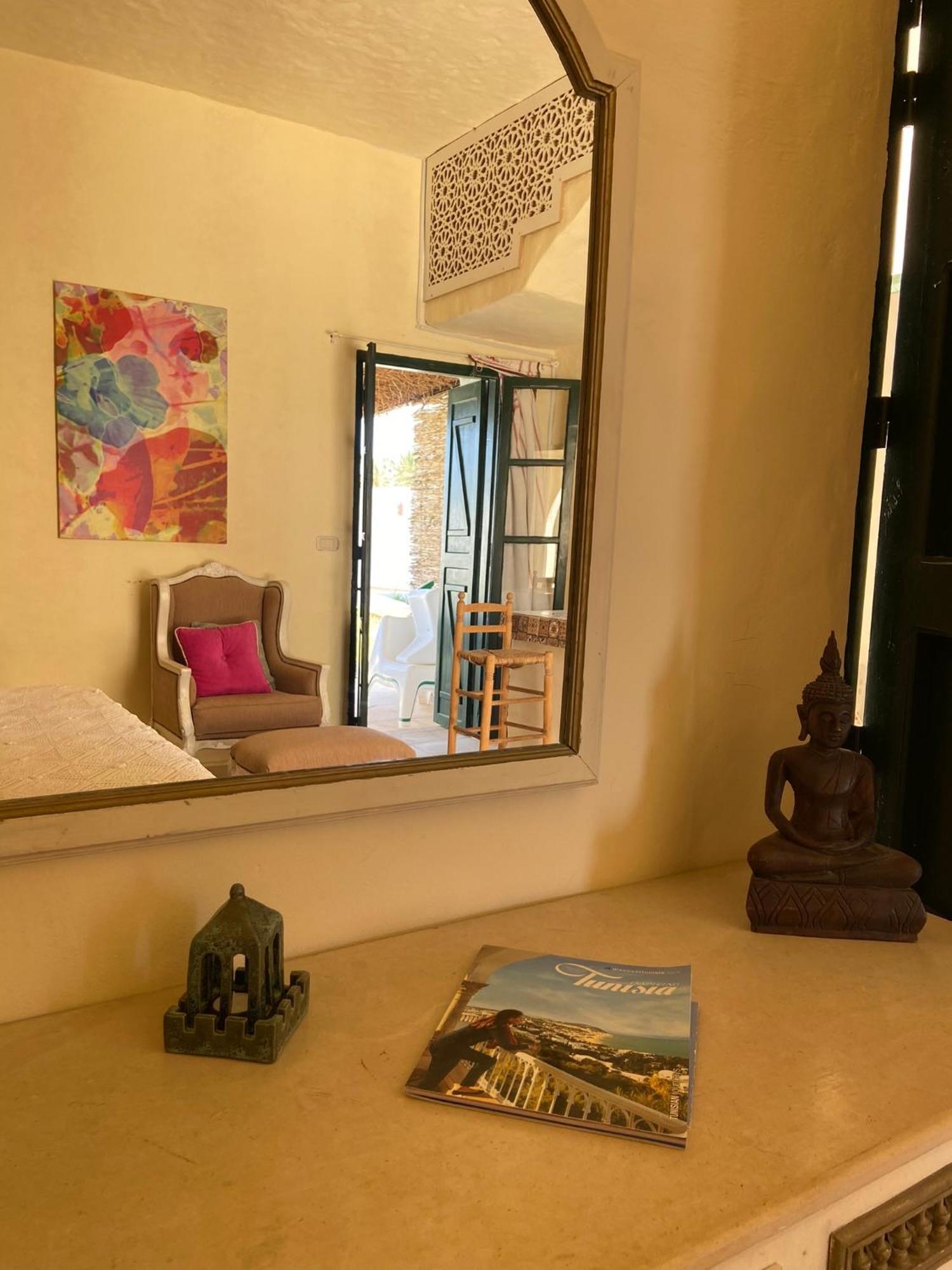 Dar Oueghlani - Maison D'Hotes El Mây Esterno foto