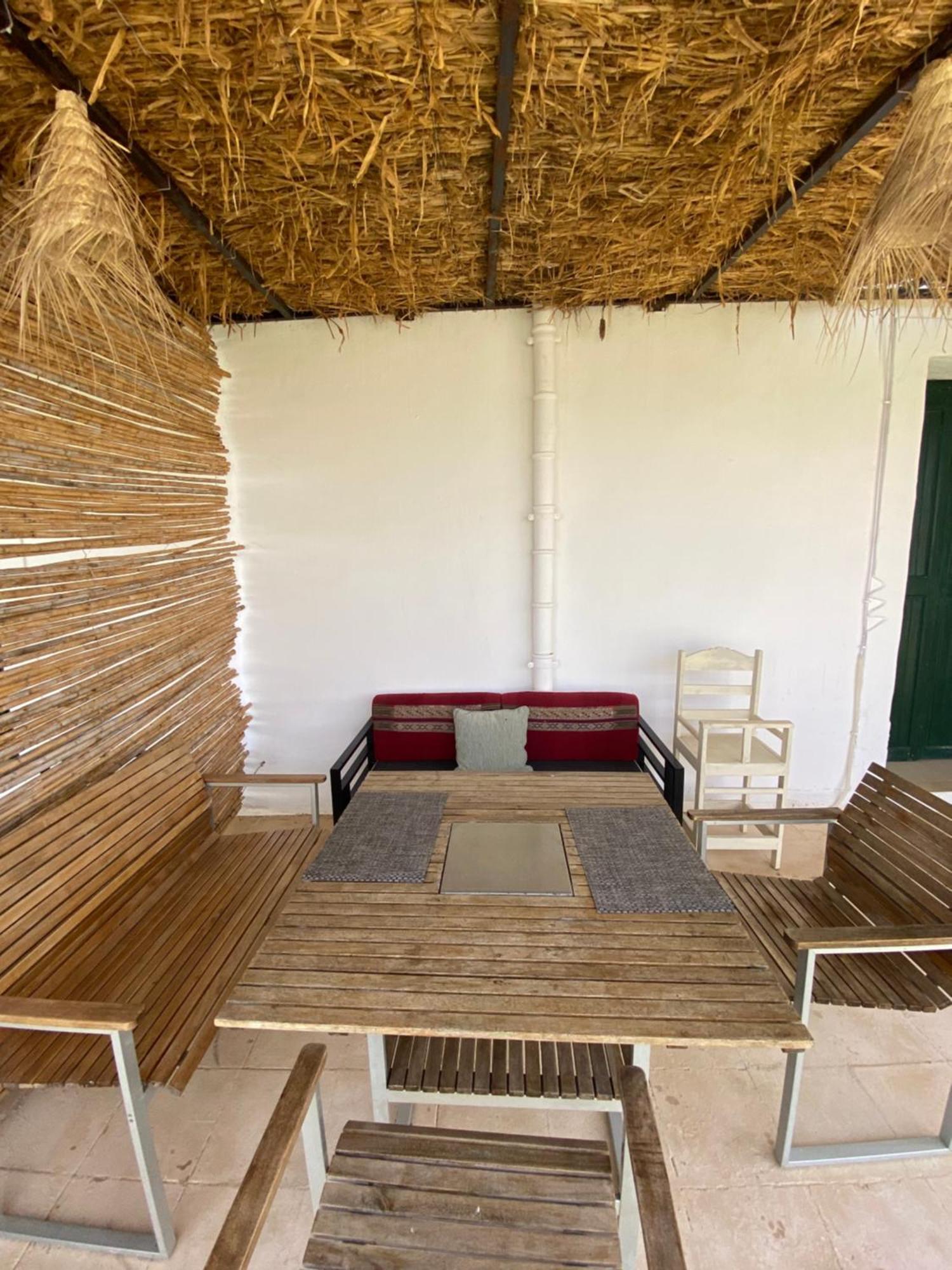 Dar Oueghlani - Maison D'Hotes El Mây Esterno foto