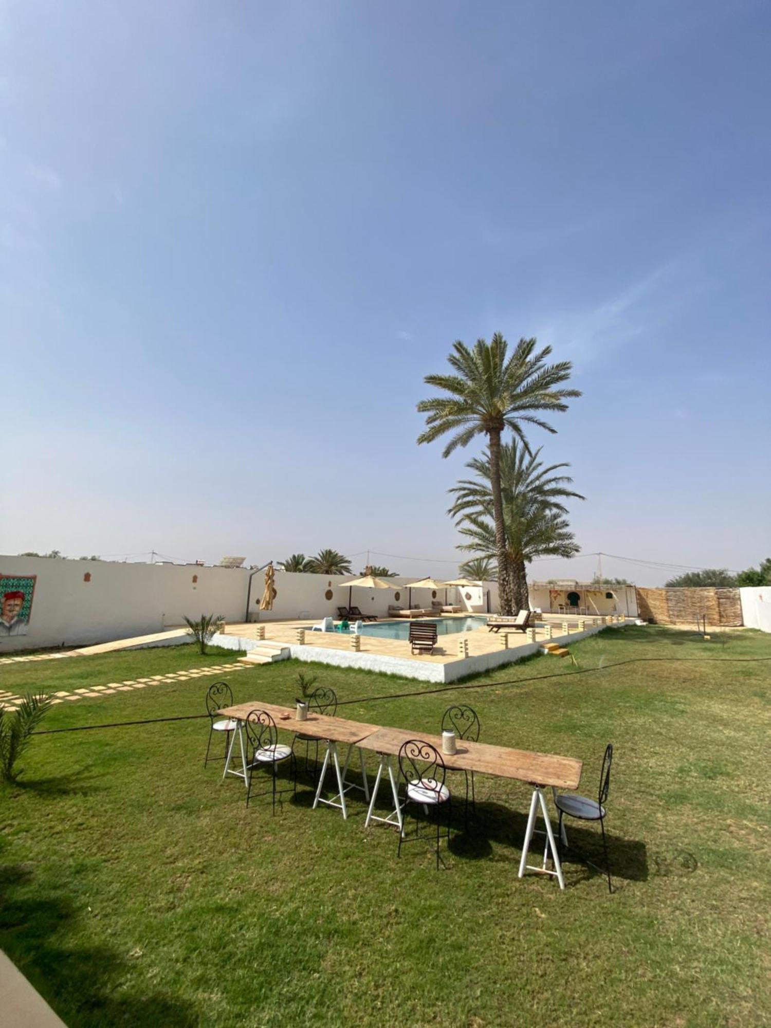 Dar Oueghlani - Maison D'Hotes El Mây Esterno foto