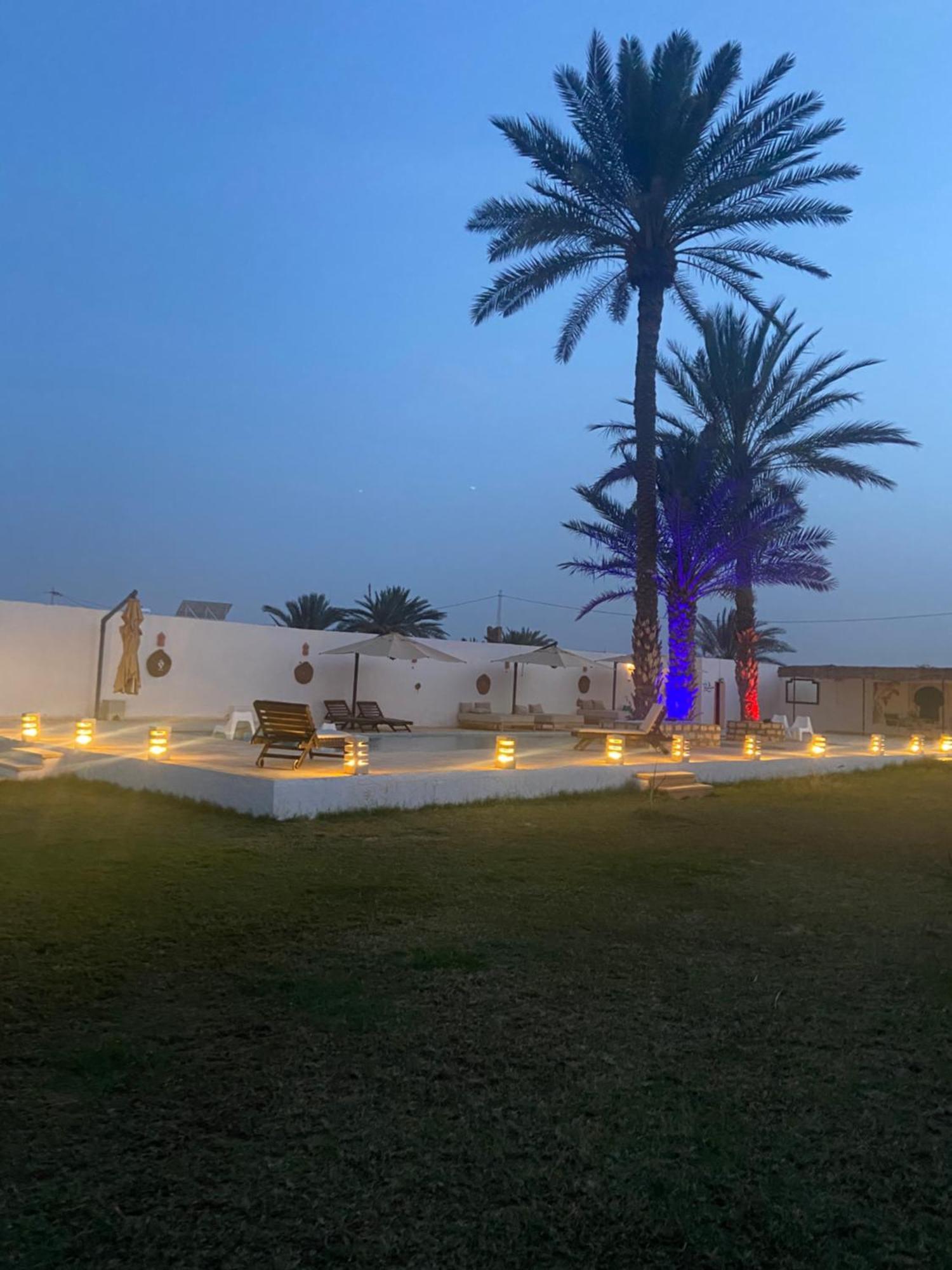 Dar Oueghlani - Maison D'Hotes El Mây Esterno foto