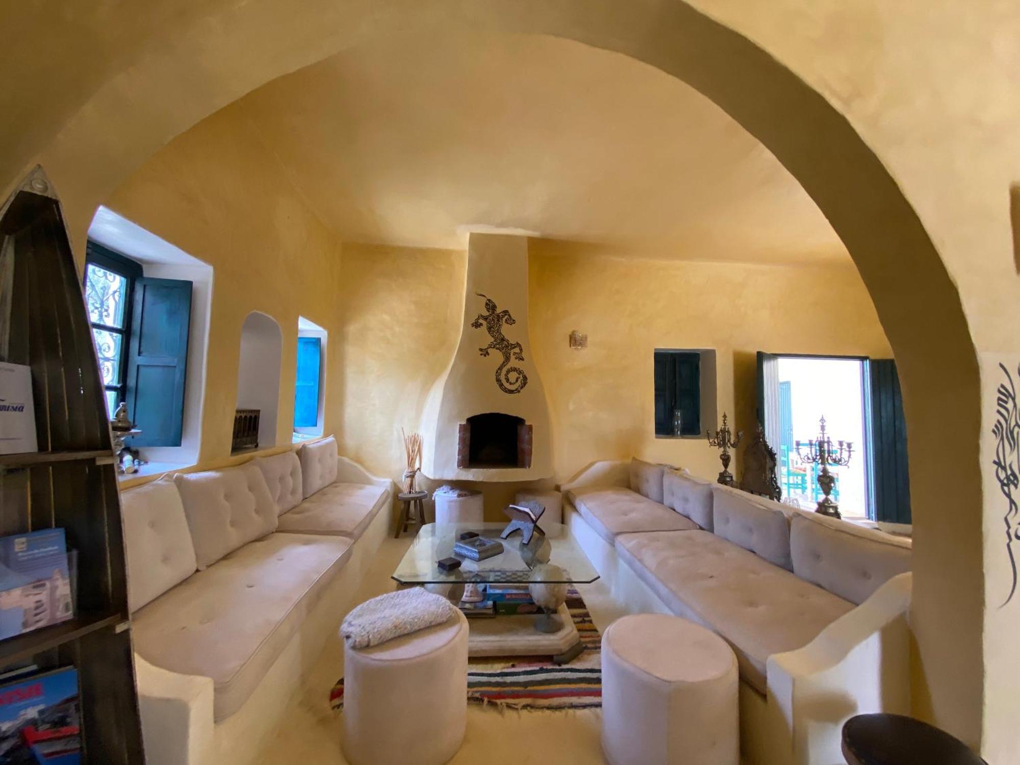 Dar Oueghlani - Maison D'Hotes El Mây Esterno foto