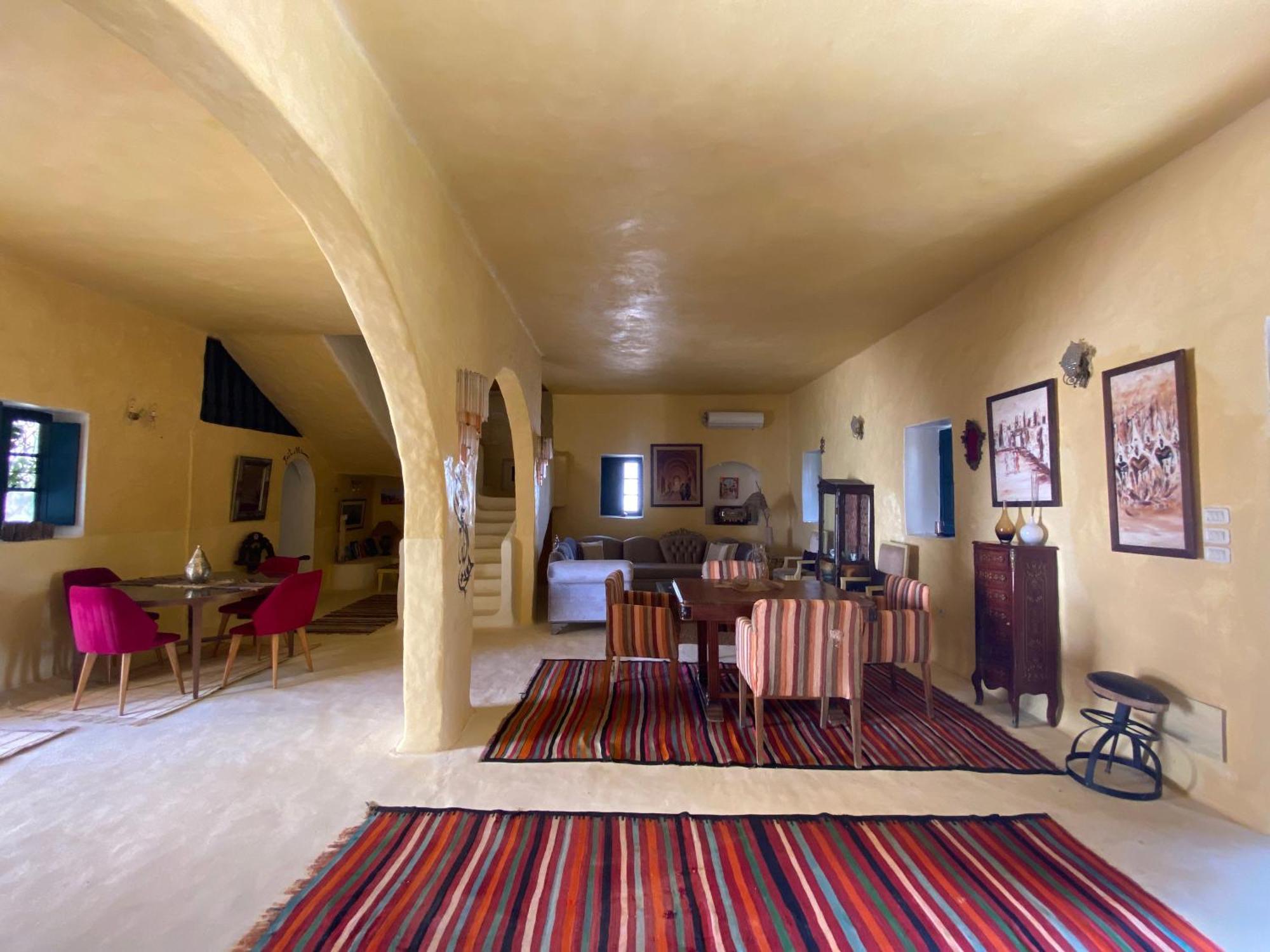 Dar Oueghlani - Maison D'Hotes El Mây Esterno foto