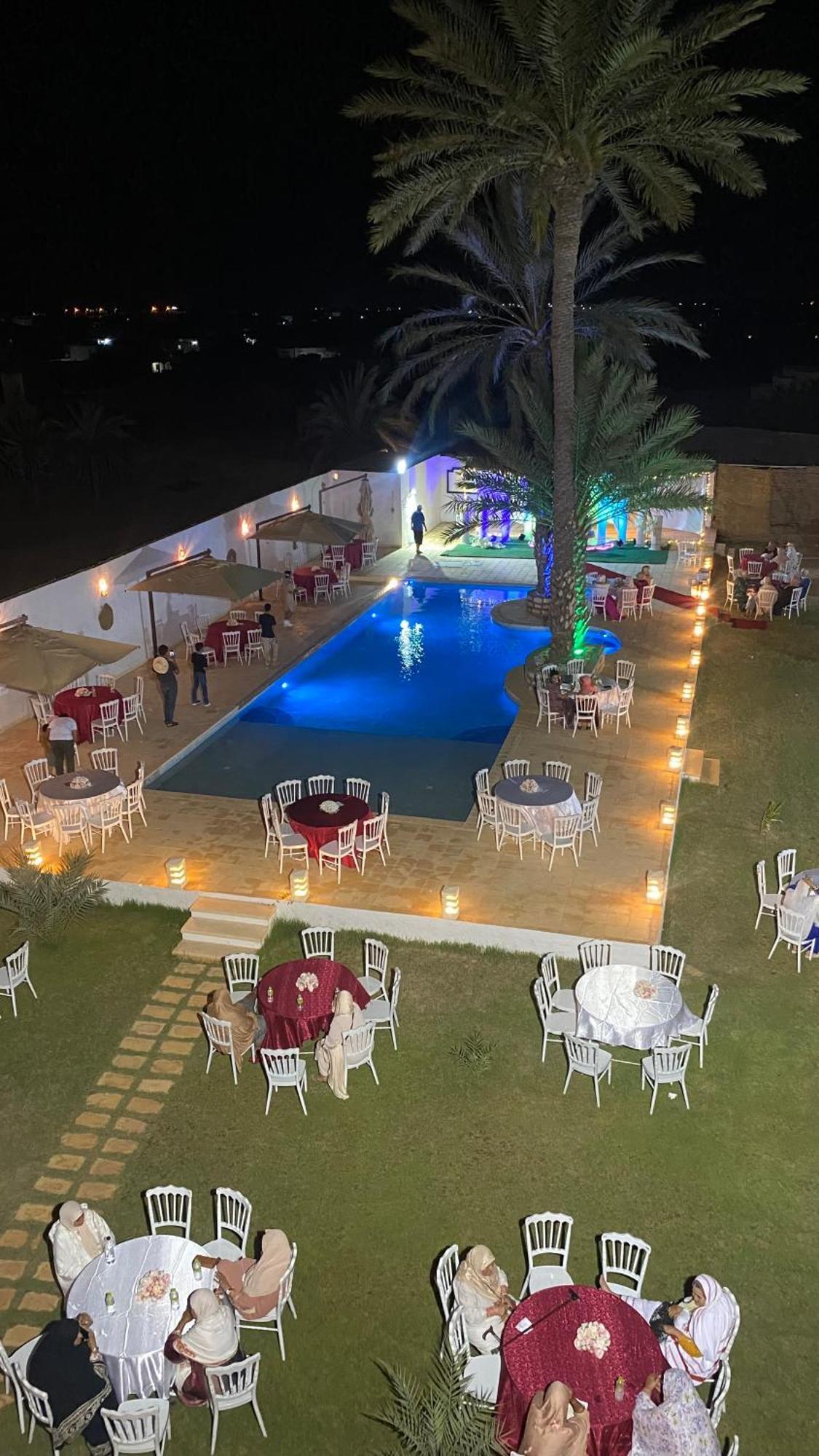 Dar Oueghlani - Maison D'Hotes El Mây Esterno foto